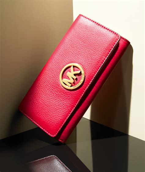 macy's michael kors wallets.